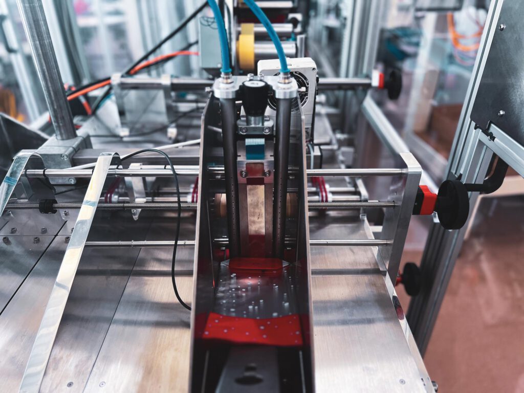 A-Tec - Etikettiersystem - Zusatzoption - Ionisierung Etikettiertechnik Produkte