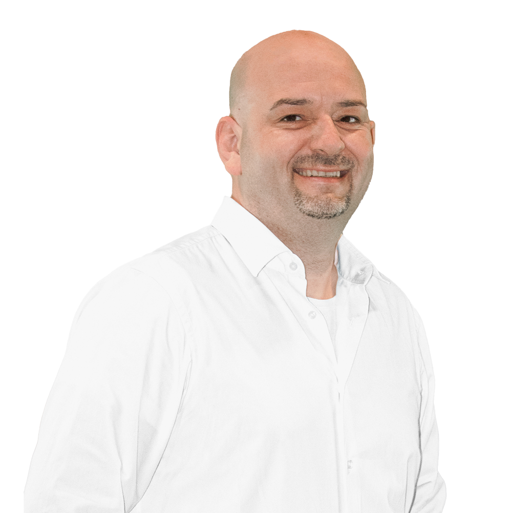 A-Tec - Team - Geschäftsführer - Mario Perabo